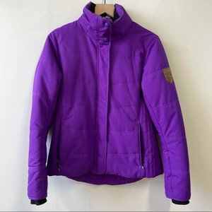 Obermeyer Purple Ski & Snow Jacket